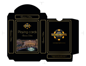 Grafik-Design von tt-67 für Vegas Nights | Design #26040824