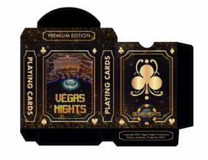 Grafik-Design von aloysioxavier für Vegas Nights | Design #26031540