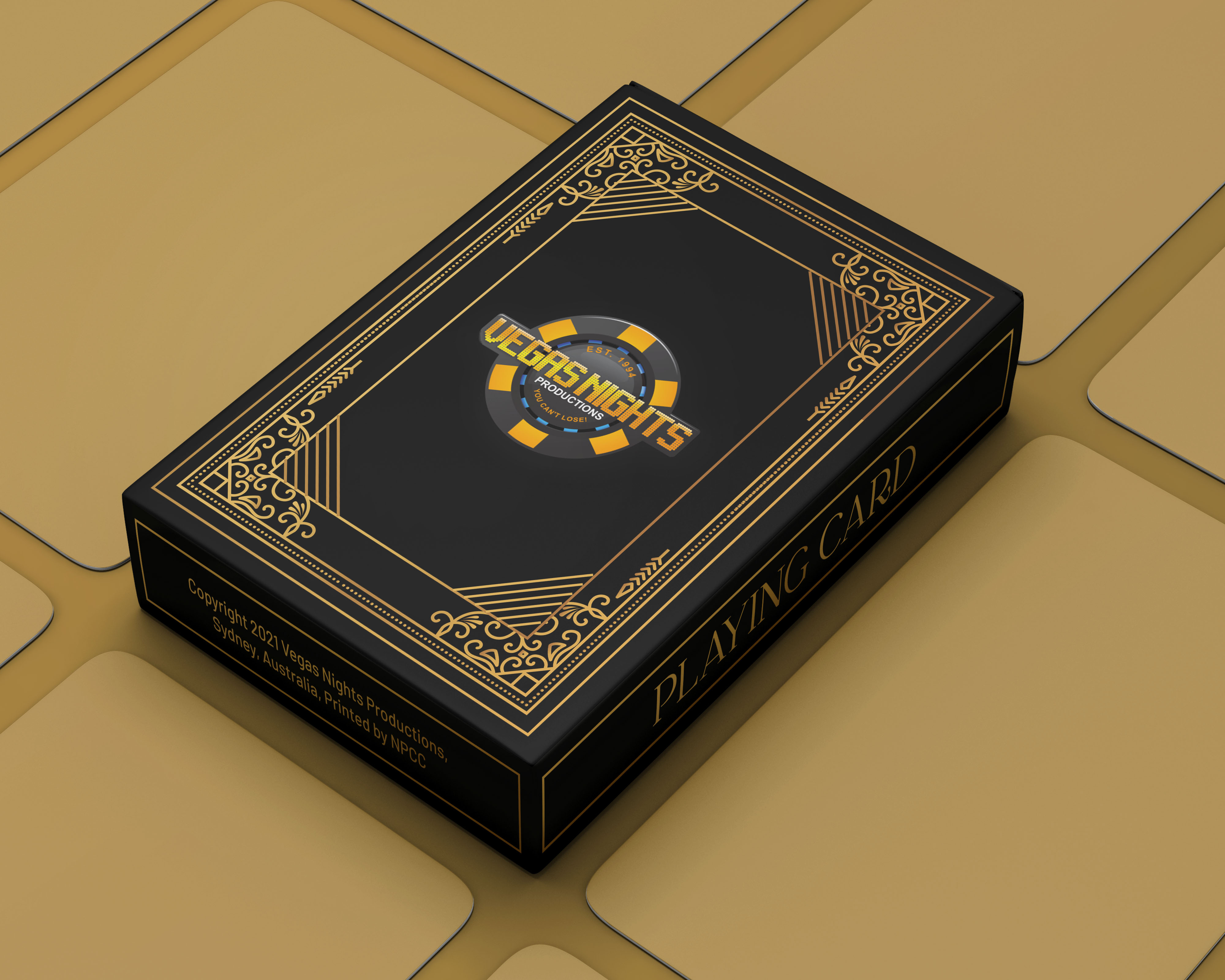 Design Graphique par Mohd chand Mullah pour Vegas Nights | Design #26020513