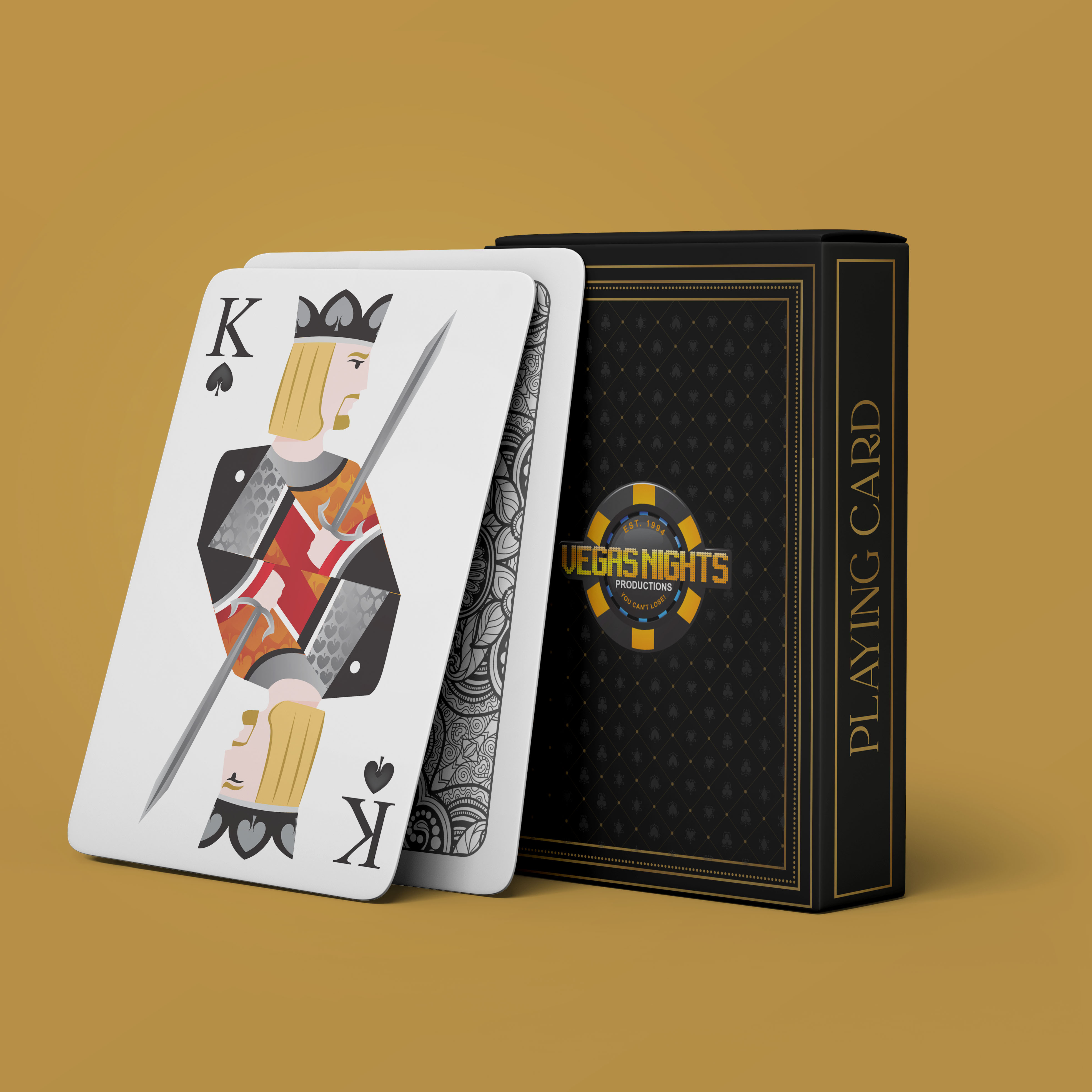 Design Graphique par Mohd chand Mullah pour Vegas Nights | Design #26023014