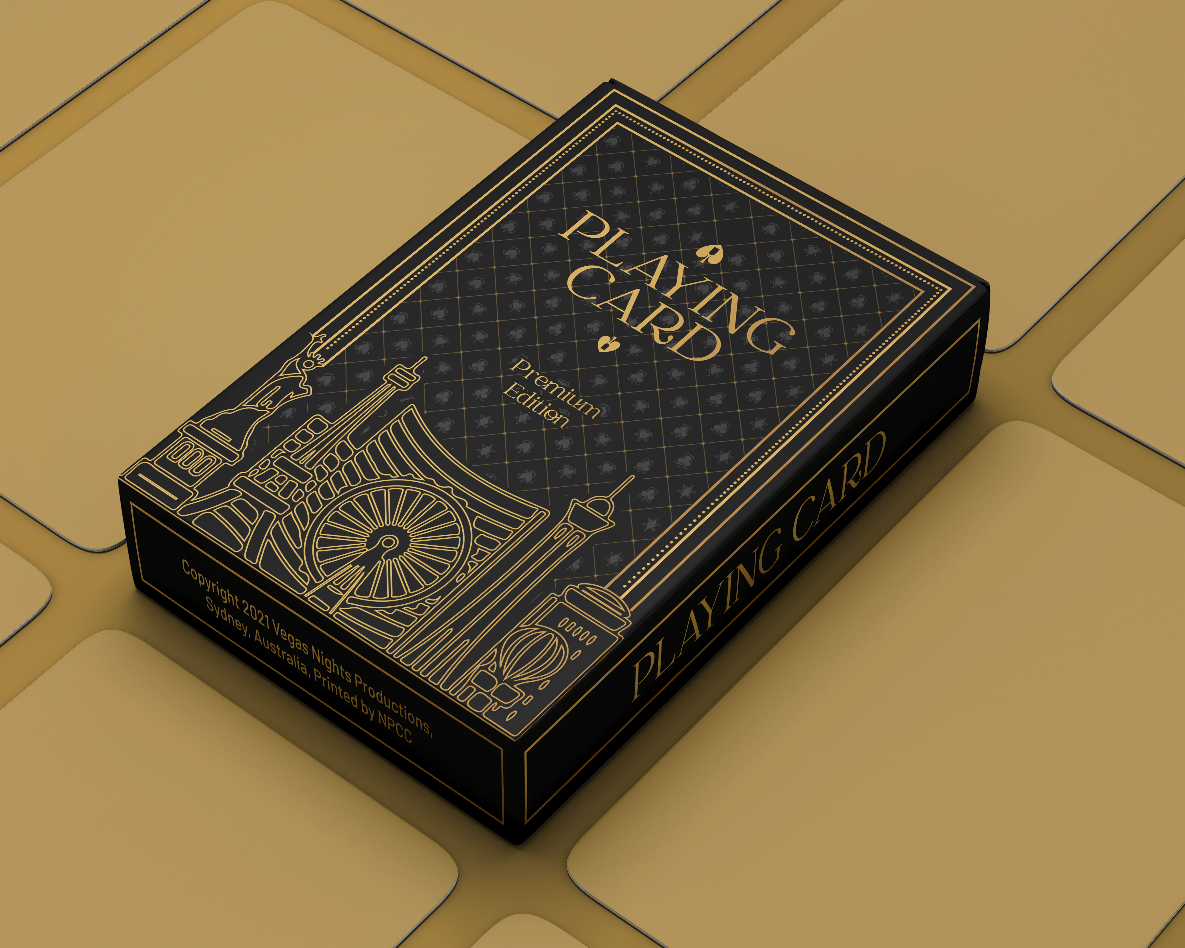 Graphic Design by Mohd chand Mullah for Vegas Nights | Design #26061896