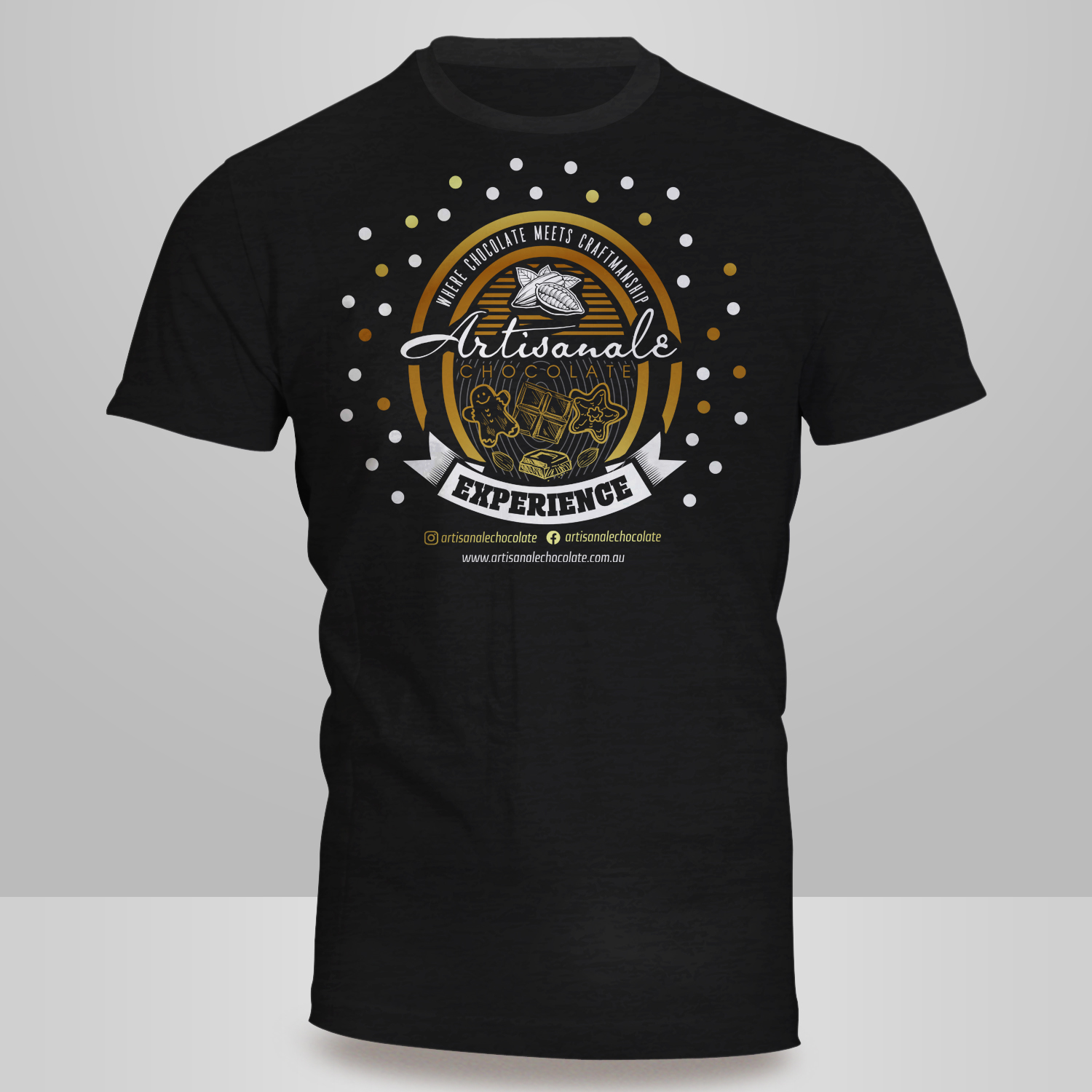 T-shirt Design by Kero for this project | Design #26027033