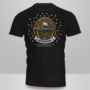 Fun, professional t shirt design needed! | Diseño de Camiseta por Kero