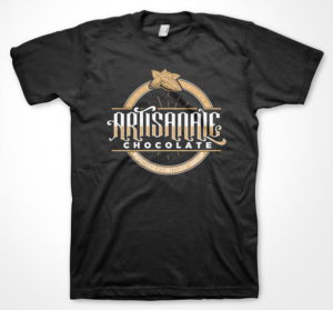 Fun, professional t shirt design needed! | T-shirt Design by badpixelarts