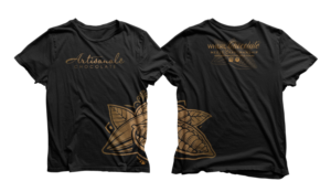 Fun, professional t shirt design needed! | Diseño de Camiseta por Bayu_susilo
