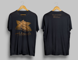 T-shirt Design by WB Design Works
