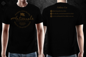 Fun, professional t shirt design needed! | Diseño de Camiseta por gekgrfx