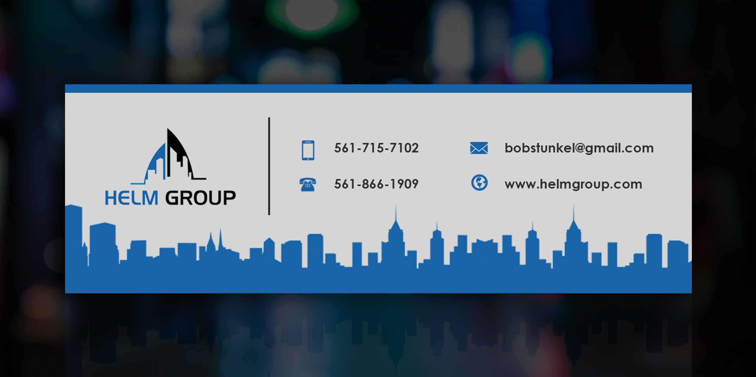 Stationery Design by Gexton for Helm Group Pty Ltd | Design #26015902