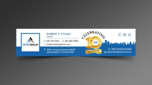 Diseño de Papelería por ecorokerz para Helm Group Pty Ltd | Diseño: #26024877