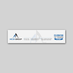 Diseño de Papelería por Tripti Ranjan Gain para Helm Group Pty Ltd | Diseño: #26018817