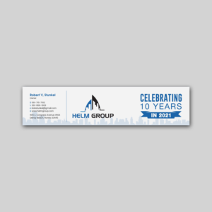Diseño de Papelería por Tripti Ranjan Gain para Helm Group Pty Ltd | Diseño: #26018818
