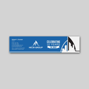 Stationery Design by Tripti Ranjan Gain for Helm Group Pty Ltd | Design: #26018820