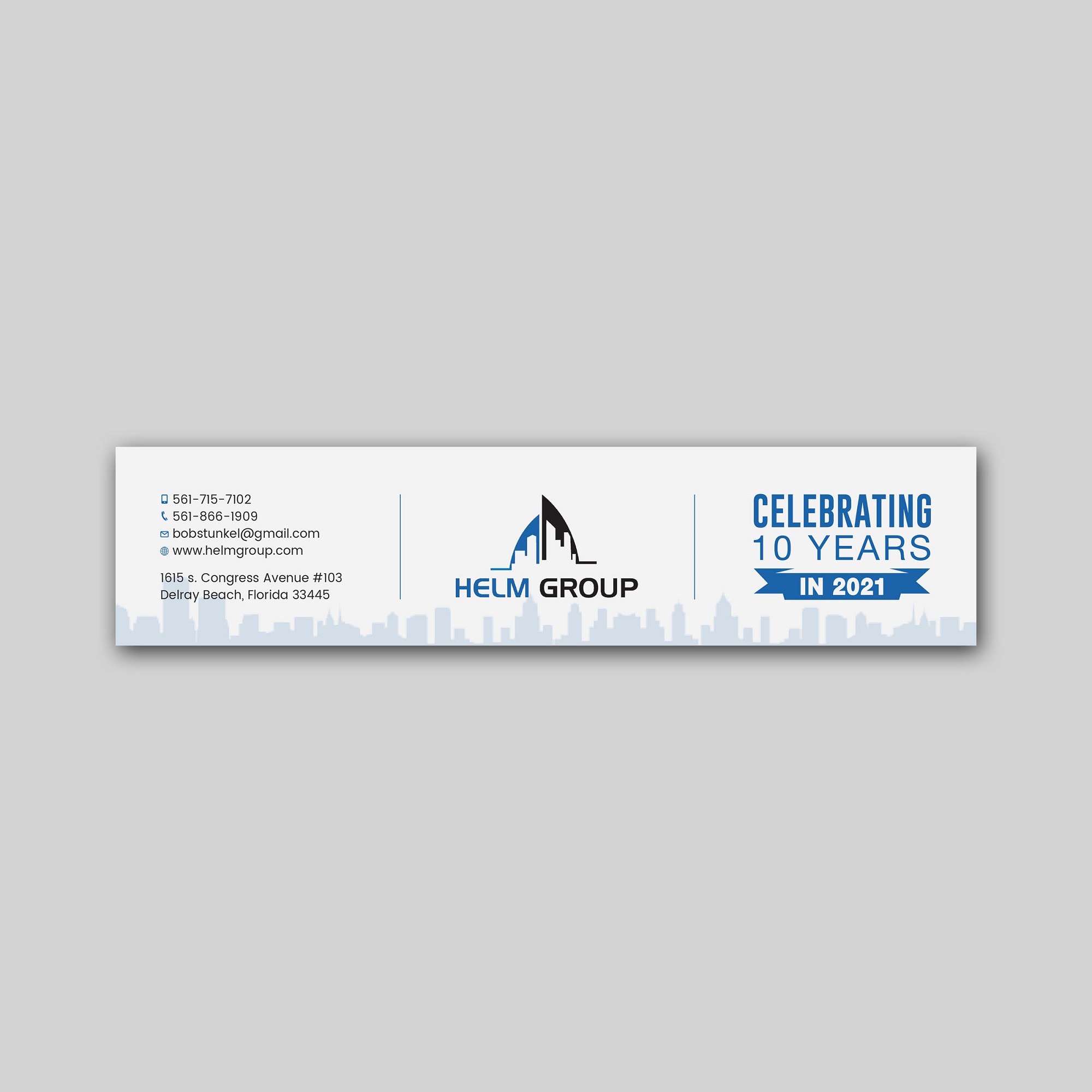 Stationery Design by Tripti Ranjan Gain for Helm Group Pty Ltd | Design #26018821