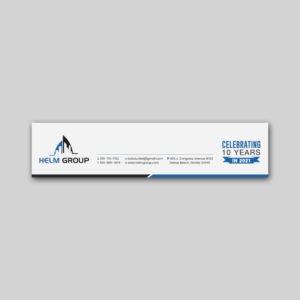 Diseño de Papelería por Tripti Ranjan Gain para Helm Group Pty Ltd | Diseño: #26018822