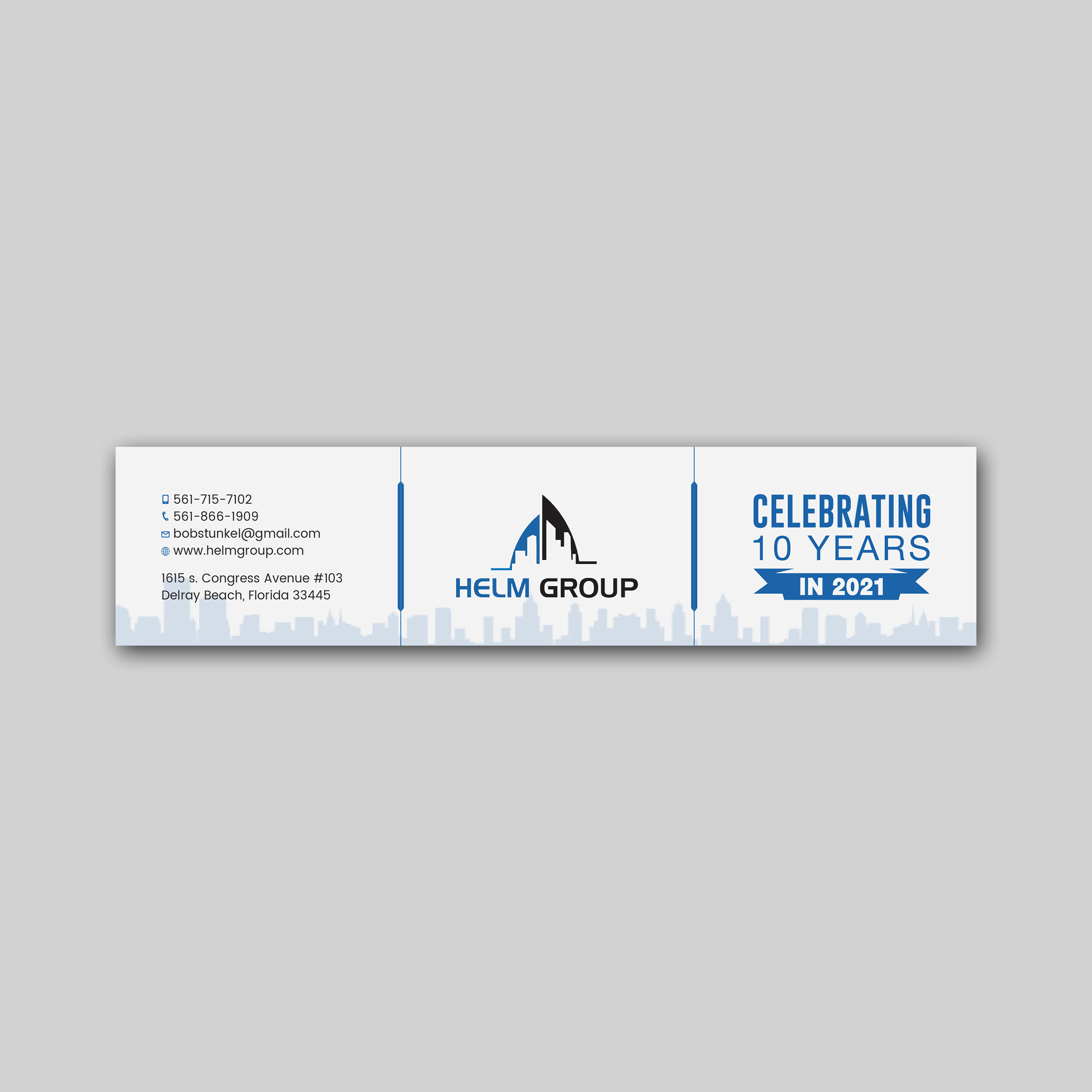 Stationery Design by Tripti Ranjan Gain for Helm Group Pty Ltd | Design #26018960
