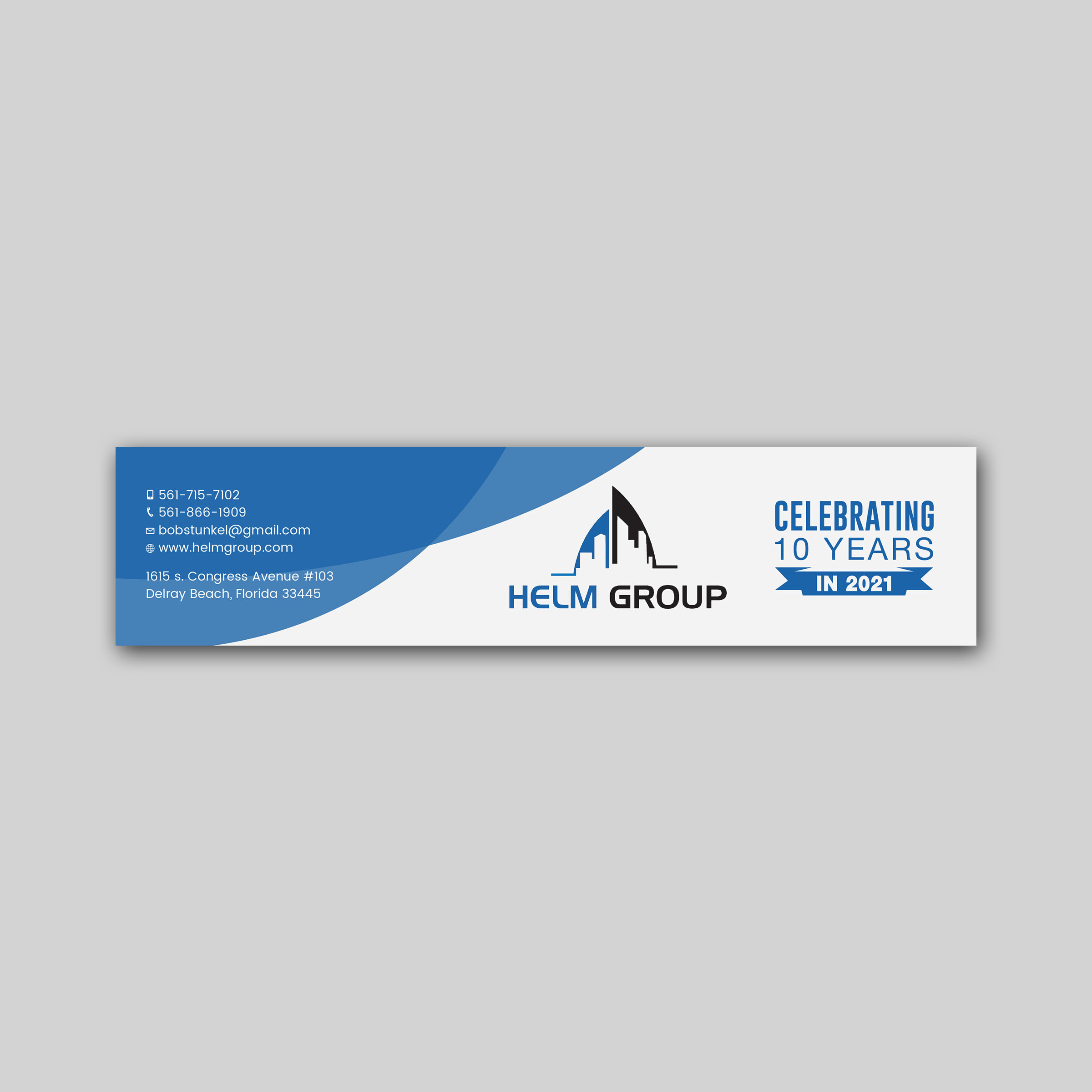 Diseño de Papelería por Tripti Ranjan Gain para Helm Group Pty Ltd | Diseño #26018962
