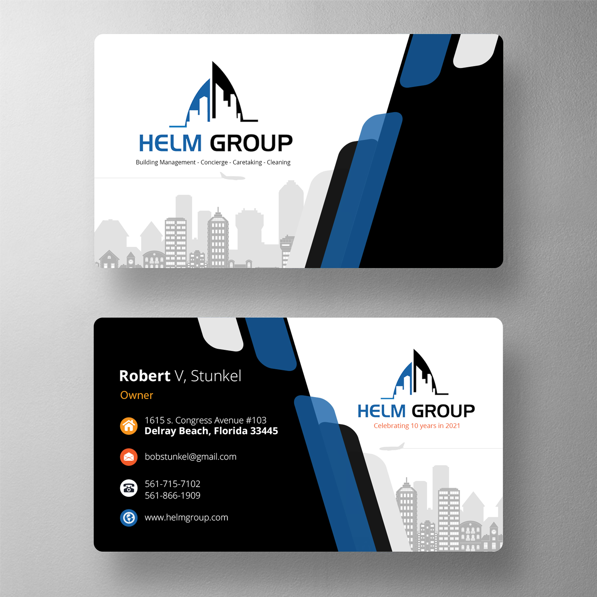 Stationery Design by sharmashankar1990 for Helm Group Pty Ltd | Design #26034342