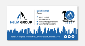 Diseño de Papelería por MDesign para Helm Group Pty Ltd | Diseño: #26022638