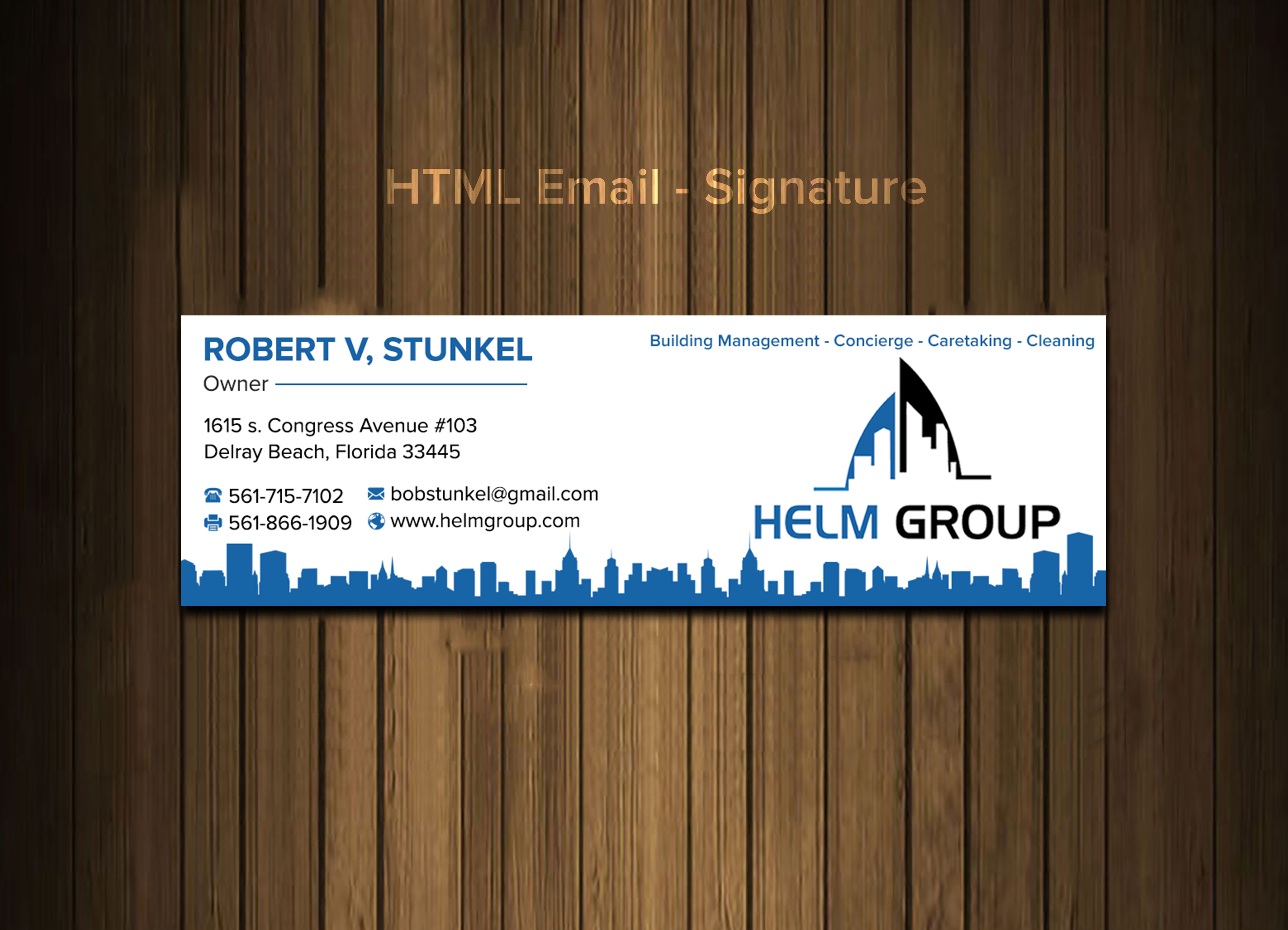 Stationery Design by sabbir049 for Helm Group Pty Ltd | Design #26017724