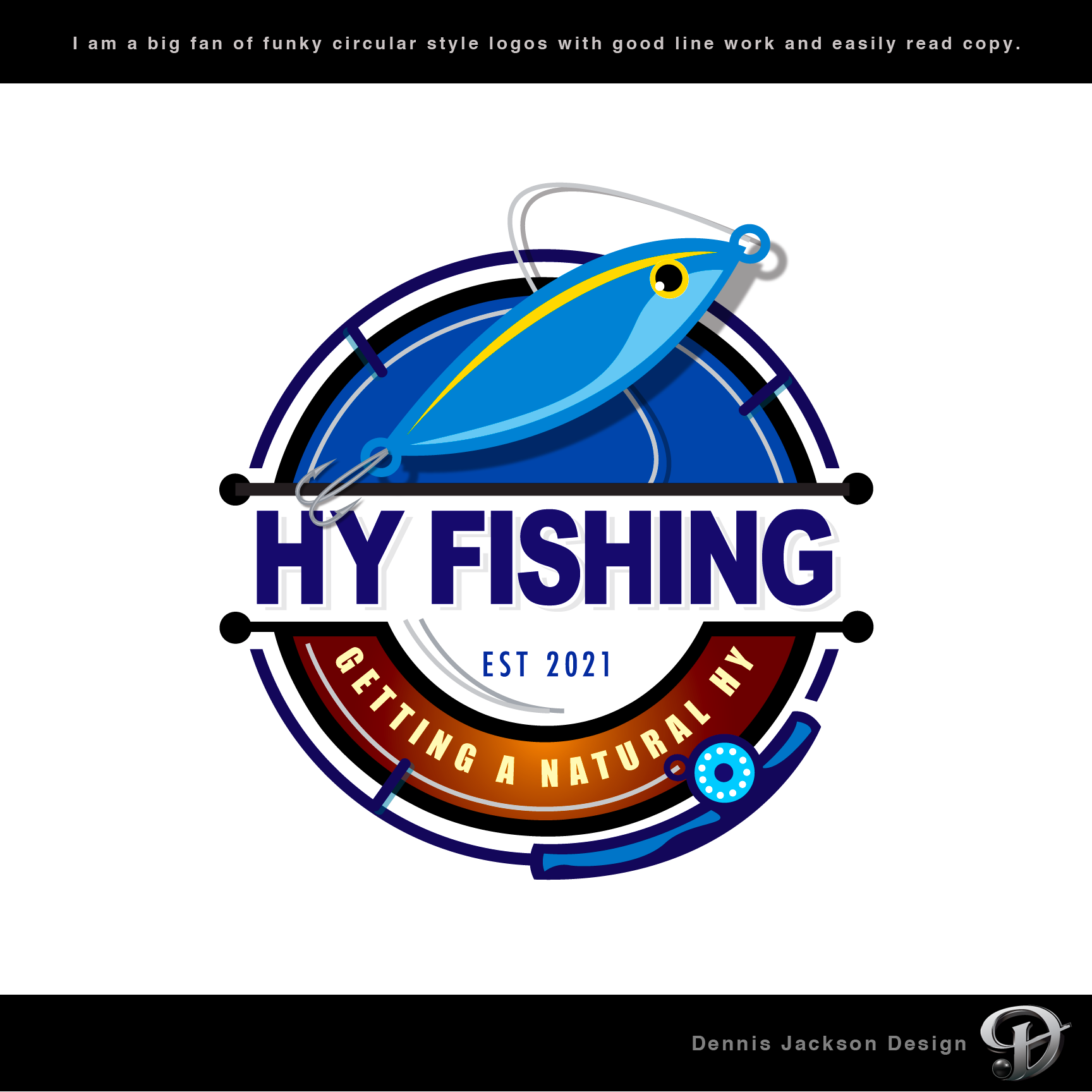 Design de Logo par Dennis Jackson Design pour ce projet | Design #26025625