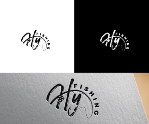 Hy fishing | Logo Design by uitaki