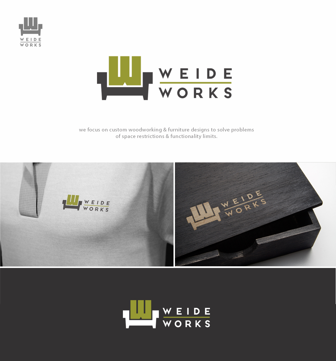 Logo Design by RD Brand Architects for this project | Design #26034651