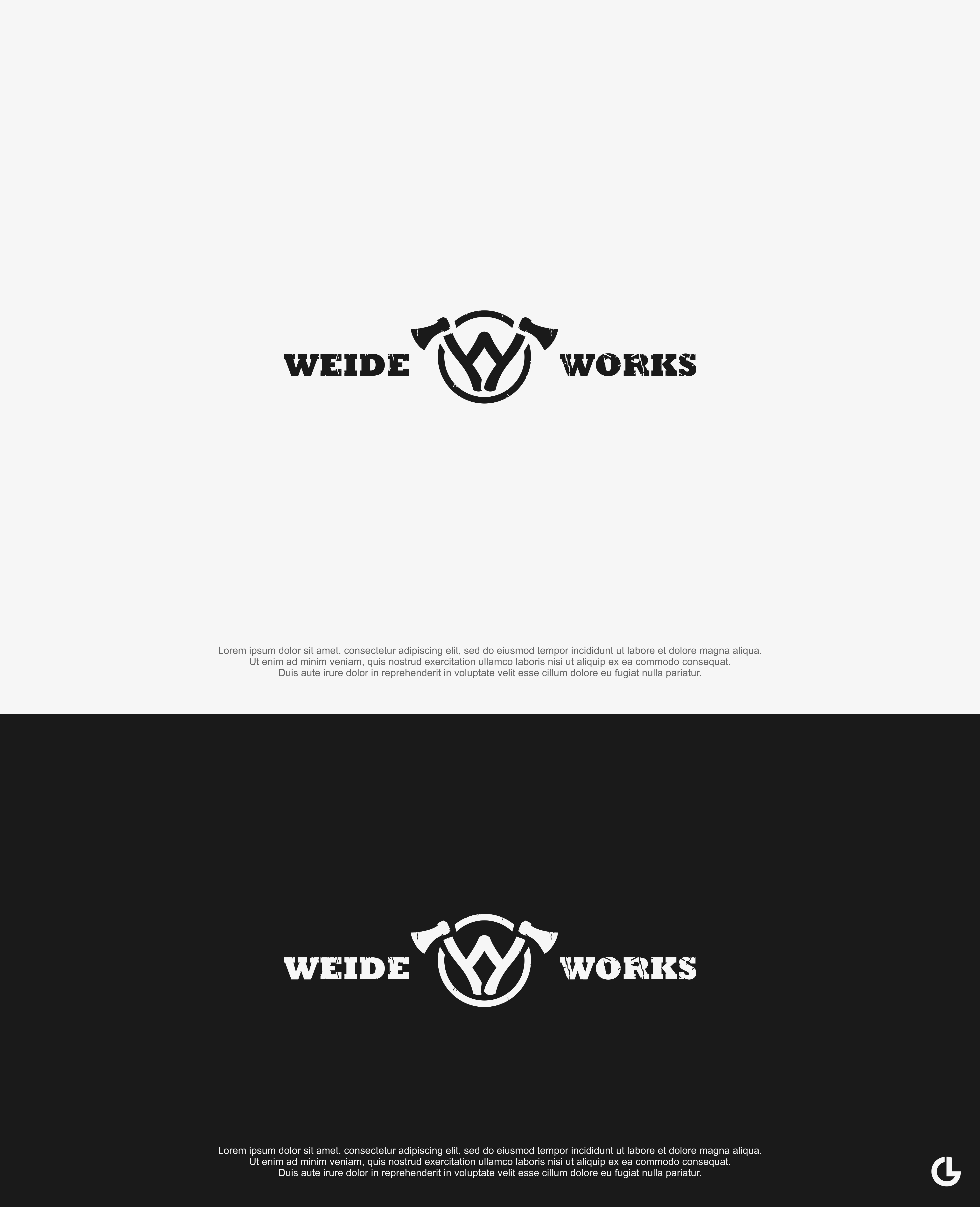 Logo Design by R!CKY for this project | Design #26071491