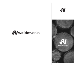 weideworks | Logo Design by GBDESIGN