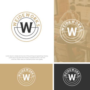 weideworks | Logo Design by CIG Designer