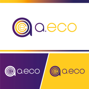 a.eco | Logo-Design von EnriqueF