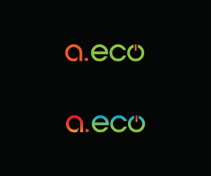 a.eco | Logo Design by GreenLamp