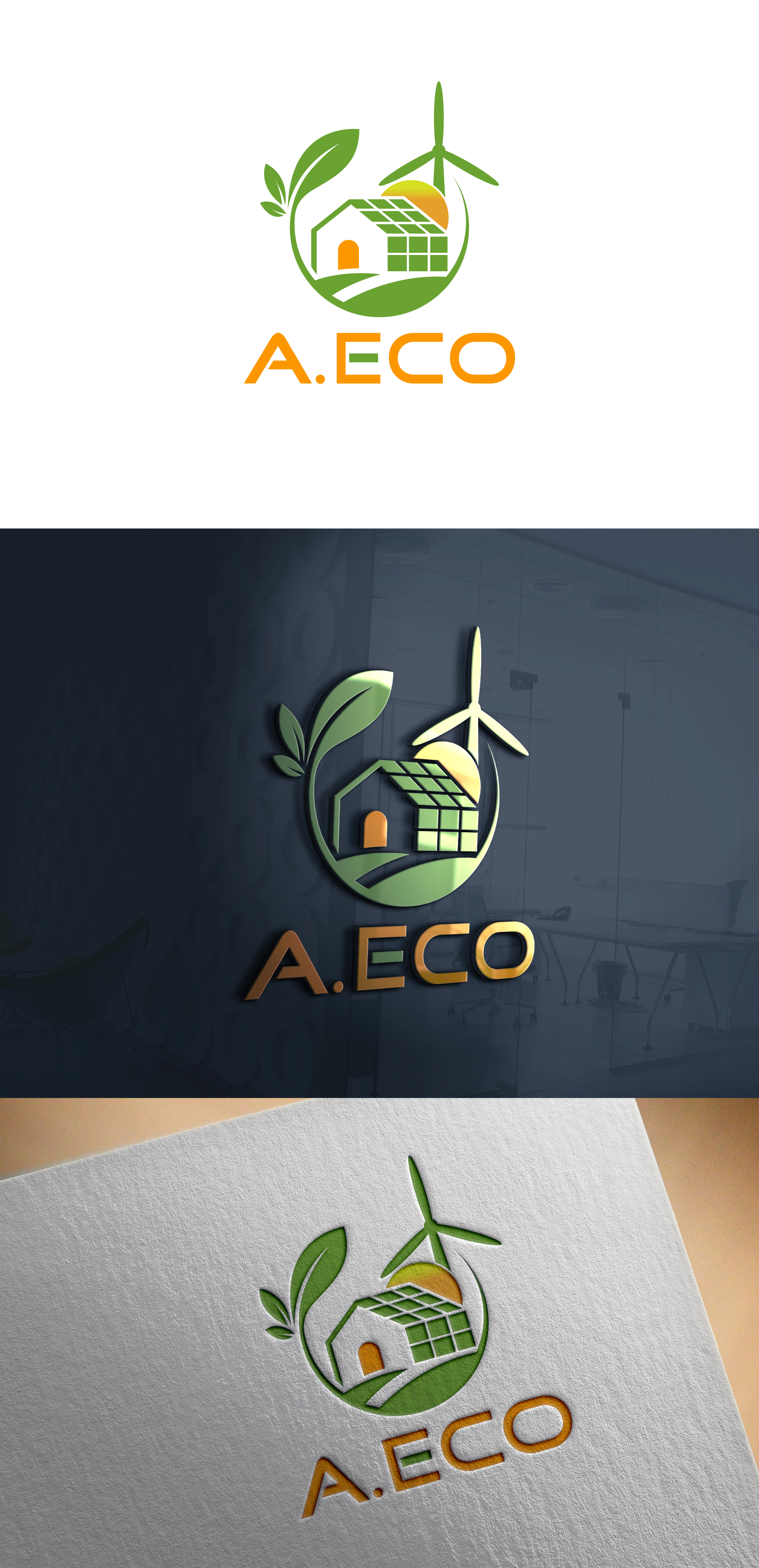 Logo Design by Mongsh for Activity, LLC | Design #26015985