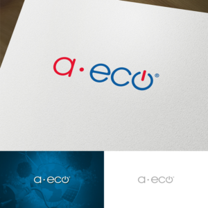a.eco | Logo-Design von shazigns