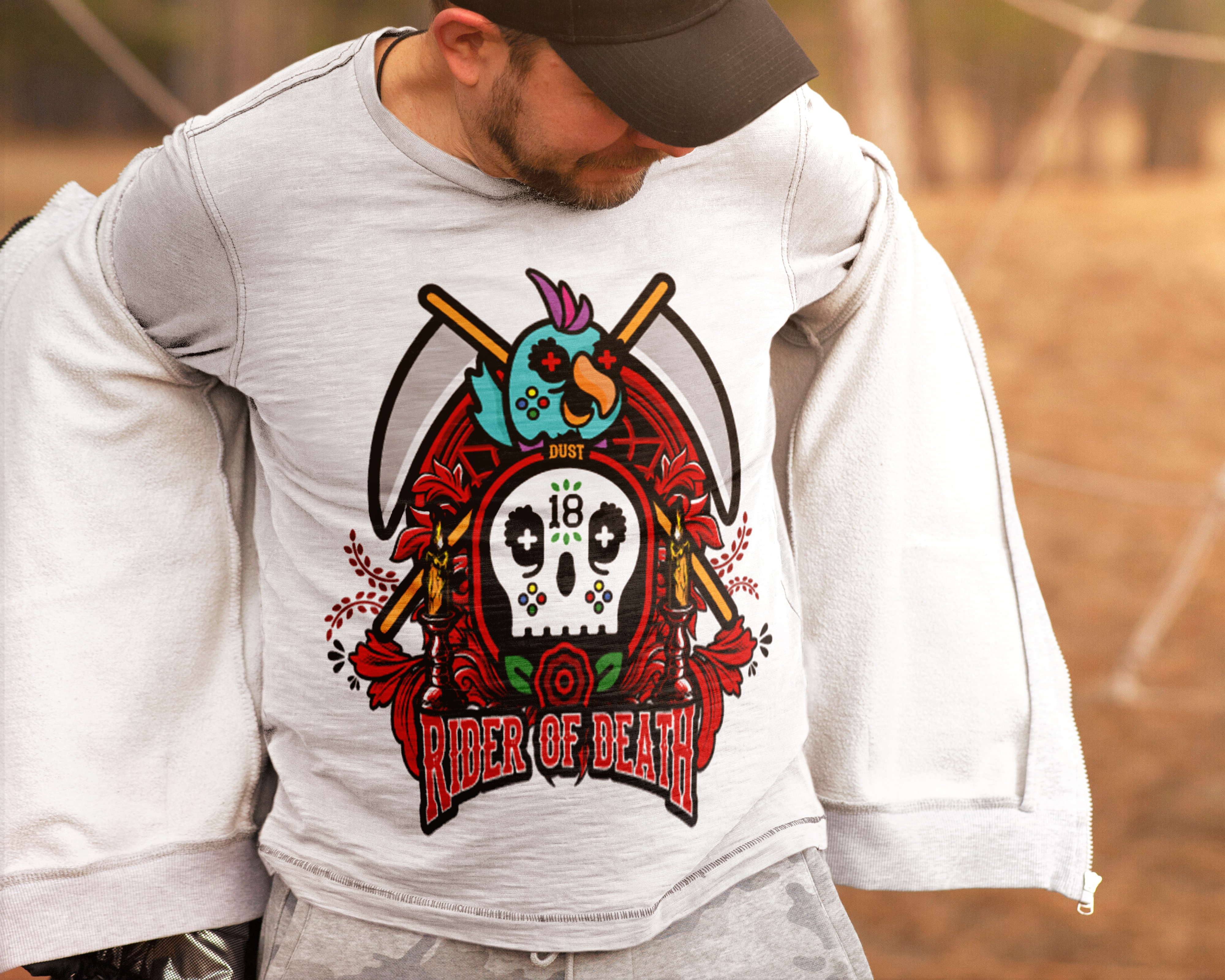 T-shirt Design by psychophic for this project | Design #26025854