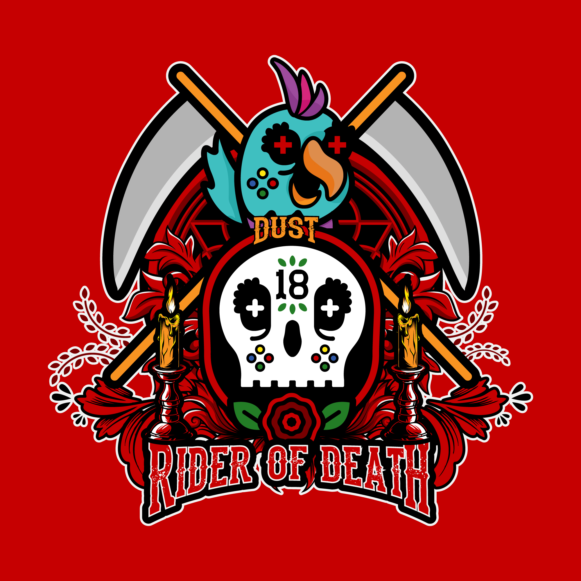 T-shirt Design by psychophic for this project | Design #26025857