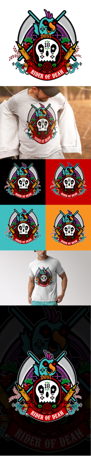 T-shirt Design by psychophic for this project | Design: #26027333