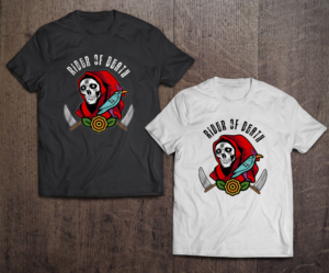 Twitch Streamer needs a T-Shirt Design | Diseño de Camiseta por FigliaPerduta