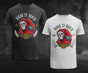 Diseño de Camiseta por FigliaPerduta para este proyecto | Diseño #26047853