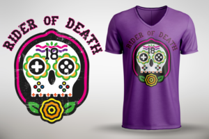 Twitch Streamer needs a T-Shirt Design | Diseño de Camiseta por Al Pech