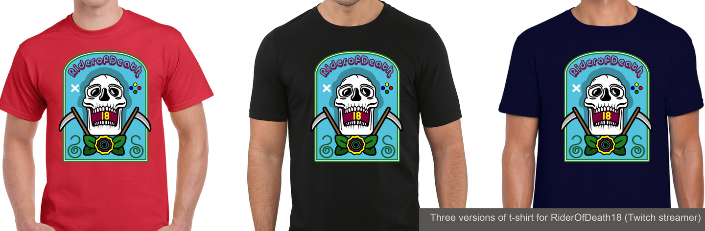 T-shirt Design by GAPM for this project | Design #26032118
