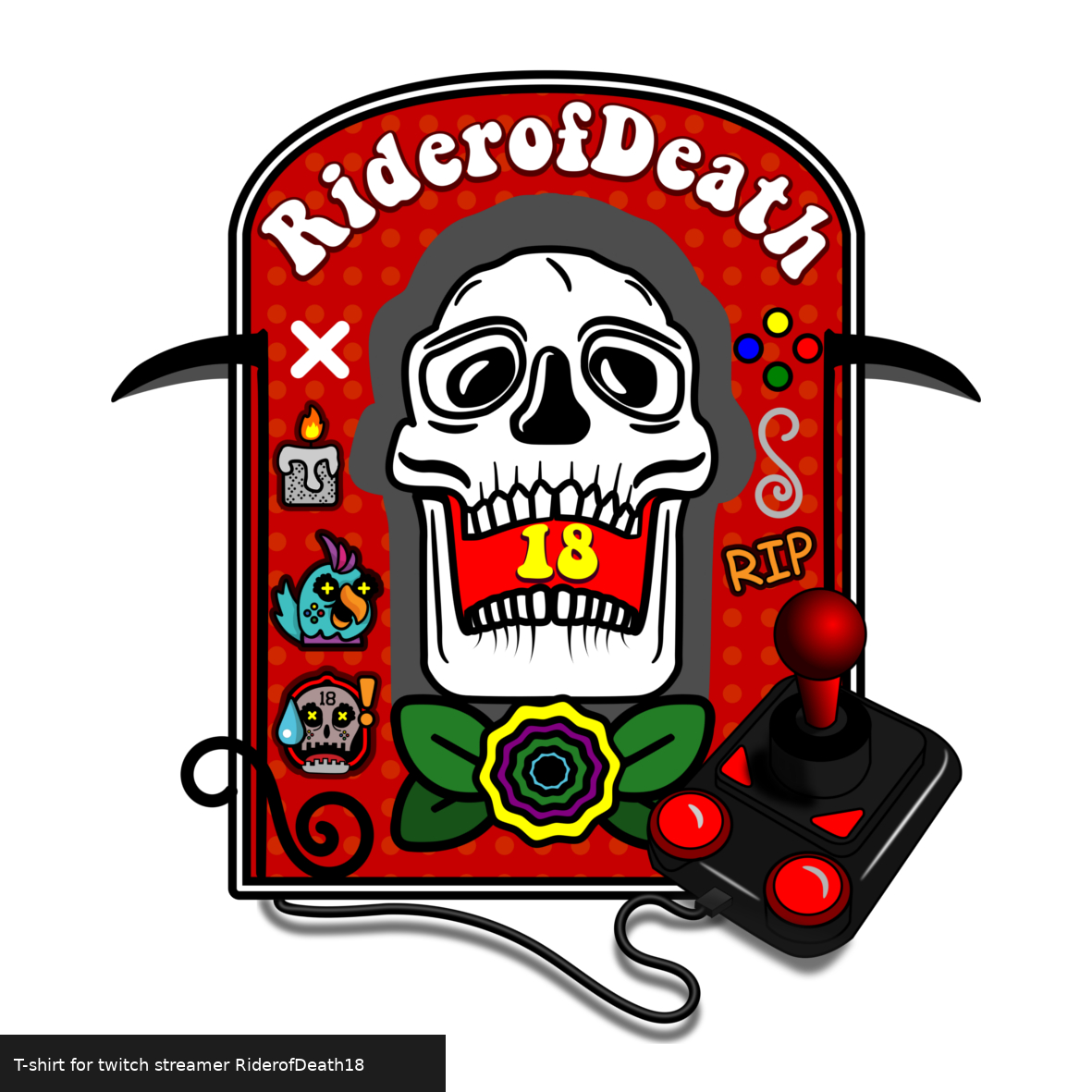 Diseño de Camiseta por GAPM para este proyecto | Diseño #26037946