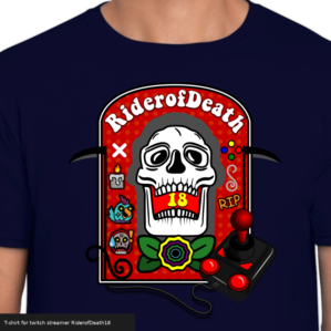 T-shirt Design by GAPM for this project | Design: #26038059