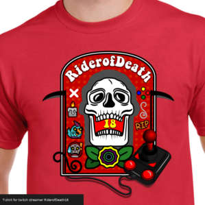 T-shirt Design by GAPM for this project | Design: #26038061