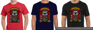 T-shirt Design by GAPM for this project | Design: #26044246