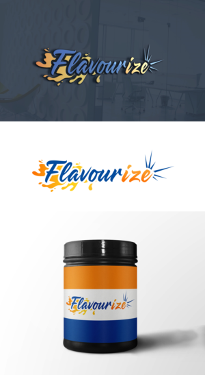 F | Logo Design by Rickyy