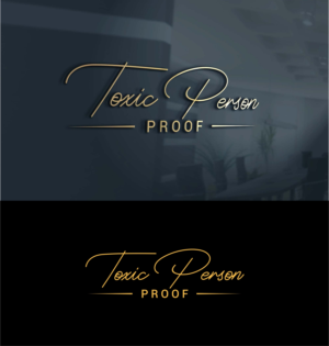 Toxic Person Proof | Design de Logo par Joenet Jayawarna