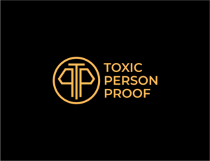 Toxic Person Proof | Logo Design by BNdesigner