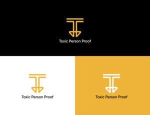 Toxic Person Proof | Diseño de Logo por lnb...