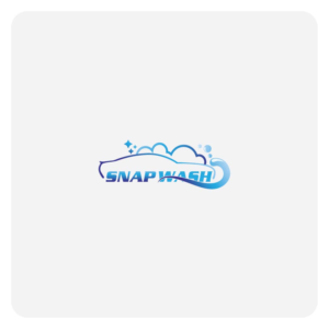 Snap Wash | Logo Design by Maxo-Biz