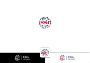 SBN | Logo Design by ~idiaz~